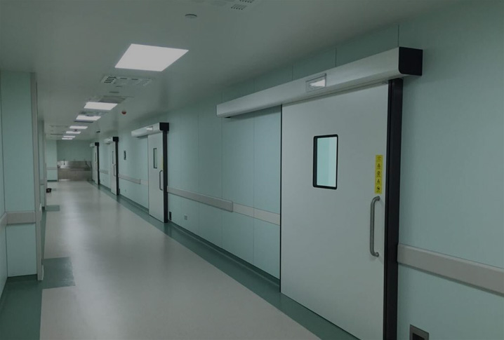 医用自动门威尼斯2299的解决方案